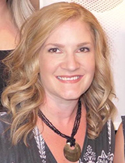 photo of Britt Hooser, Stylist and ABCH Colorist