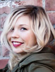photo of Lindsey Rice, Stylist